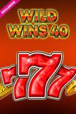 Wild Wins 40