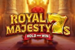 Royal Majesty 7s Hold and Win