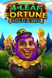 4-Leaf Fortune: Hold & Win