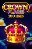 Crown Flash: 100 lines