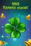 100 Clover Magic
