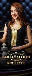 Gold Saloon Roulette
