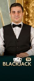 Blackjack 25