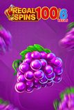Regal Spins 100/6 reels