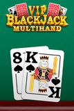 Multihand Blackjack VIP